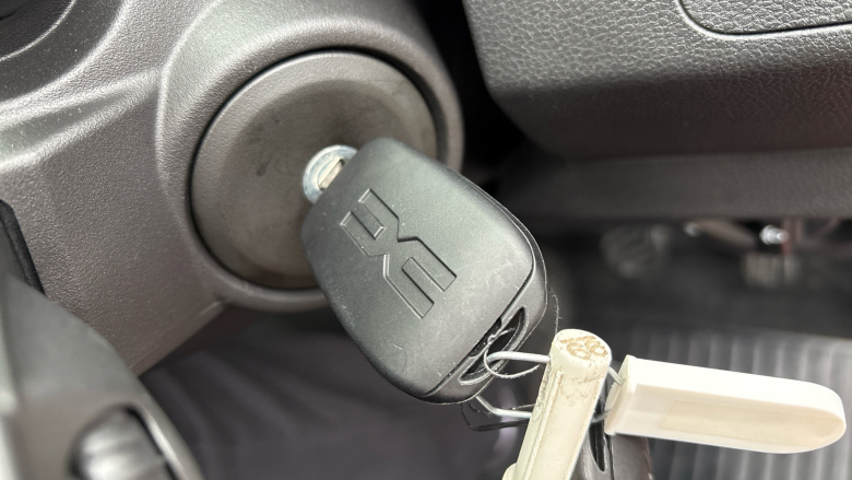 Dacia Spring 27kWh Expression 45 33kW 5dr Auto Electric Hatchback